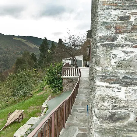 Apartment Casa Ramoncin *