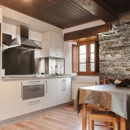 Casa Ramoncin A Pontenova