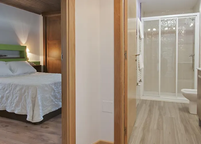 Lejlighed Casa Ramoncin A Pontenova