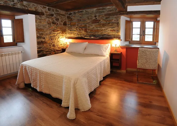 Casa Ramoncin Lejlighed A Pontenova