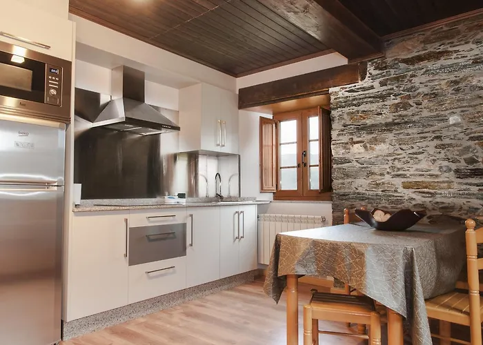 Casa Ramoncin A Pontenova